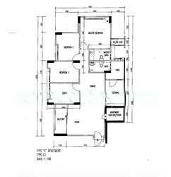 Blk 681A Jurong West Central 1 (Jurong West), HDB Executive #533658051